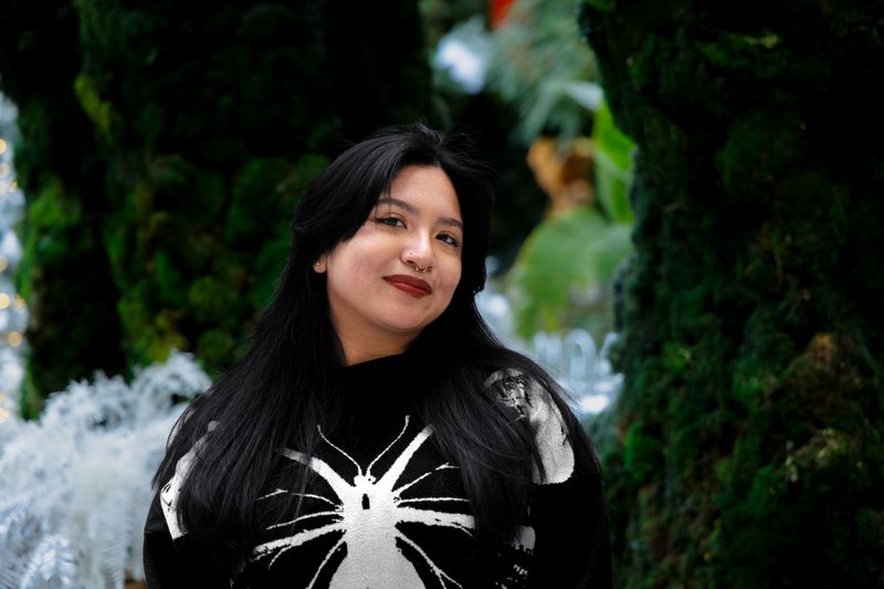 Angela Torres, Director of Operations at Dions